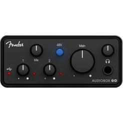 Аудиоинтерфейс Fender AudioBox GO Фото 1