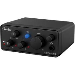 Аудиоинтерфейс Fender AudioBox GO Фото 3