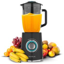 Блендер Cecotec Power Black Titanium 2000Max Mix Go Фото 2