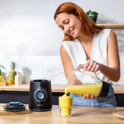 Блендер Cecotec Power Black Titanium 2000Max Mix Go Фото 3