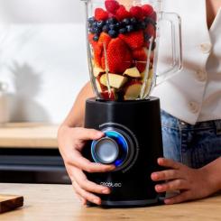 Блендер Cecotec Power Black Titanium 2000Max Mix Go Фото 7