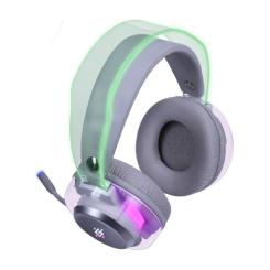 Наушники Defender Glitch RGB USB White Фото 3