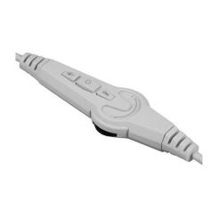 Наушники Defender Glitch RGB USB White Фото 5