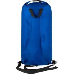 Гермомешок Tribe Dry Backpack 20 л blue Фото 4