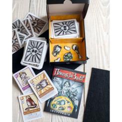 Настольная игра Ранок Паэлья для зомби Фото 3