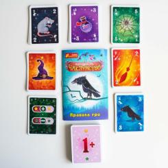 Настольная игра Ранок Чаклунство Фото 9