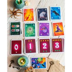Настольная игра Ранок Чаклунство Фото 6