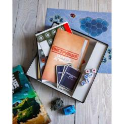 Настольная игра Ранок Танковое столкновение Фото 3