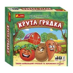 Настольная игра Ранок Крута грядка Фото