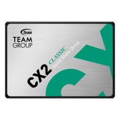 Накопитель SSD Team 2.5" 512GB CX2 Фото