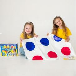 Настольная игра Ранок Твістер Фото 1