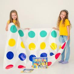 Настольная игра Ранок Твістер Фото 2