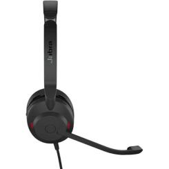 Наушники Jabra Evolve 2 30 SE MS USB-C/A Stereo Фото 3