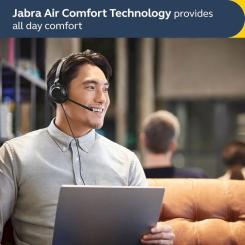 Наушники Jabra Evolve 2 30 SE MS USB-C/A Stereo Фото 4