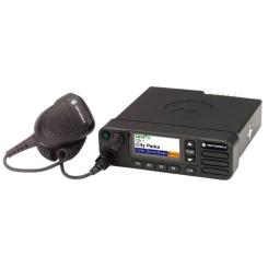 Портативная рация Motorola DM4601E 136-174М 45W Фото 2
