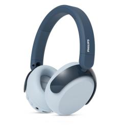 Наушники Philips TAK5500RT/00 Wireless Blue Фото