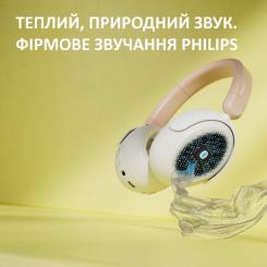 Наушники Philips TAK5500RT/00 Wireless Blue Фото 4