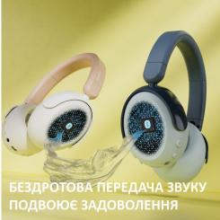 Наушники Philips TAK5500RT/00 Wireless Blue Фото 6