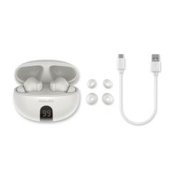 Наушники Philips TAT2520WT/00 Wireless White Фото 11