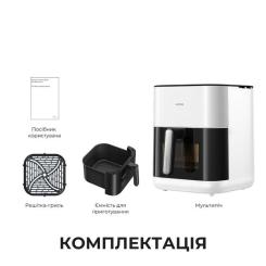 Мультипечь MOVA AeroChef FD10s Pro White Фото 1