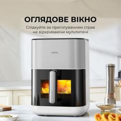 Мультипечь MOVA AeroChef FD10s Pro White Фото 7