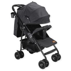 Коляска Velano Voxx, прогулянкова, black Фото 1