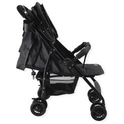 Коляска Velano Voxx, прогулянкова, black Фото 3