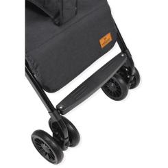 Коляска Velano Voxx, прогулянкова, black Фото 4
