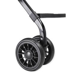 Коляска Velano Voxx, прогулянкова, black Фото 5