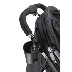 Коляска Velano Voxx, прогулянкова, black Фото 6