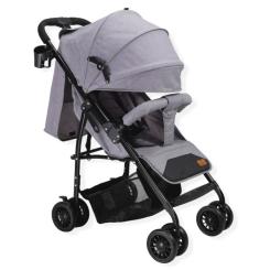 Коляска Velano Voxx прогулянкова, grey Фото 1