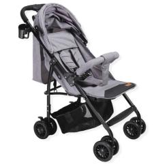 Коляска Velano Voxx прогулянкова, grey Фото 2