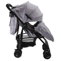 Коляска Velano Voxx прогулянкова, grey Фото 3