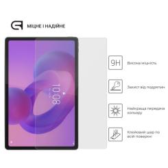 Стекло защитное Armorstandart Glass.CR Lenovo Idea Tab Plus Фото 1