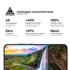 Стекло защитное Armorstandart Pro Realme 15 5G Фото 3