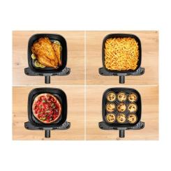 Мультипечь Tefal Easy Fry Mega Фото 3