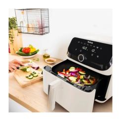 Мультипечь Tefal Easy Fry Mega Фото 4