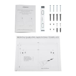 Вытяжка кухонная Ardesto FCH-F1300BLG Фото 10