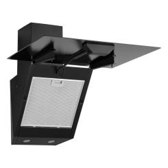 Вытяжка кухонная Ardesto FCH-F1300BLG Фото 3