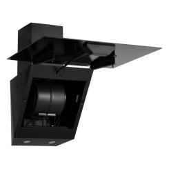 Вытяжка кухонная Ardesto FCH-F1300BLG Фото 4