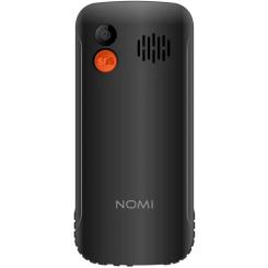Мобильный телефон Nomi i2320 Black Фото 2