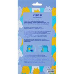 Бейдж Kite набор на липучке и подвеска Be Ukraine Фото 3