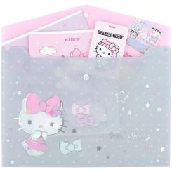 Папка – уголок Kite А4 Hello Kitty Фото 2