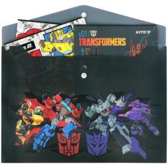 Папка – уголок Kite А4 Transformers Фото 2
