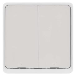 Умный выключатель EMOS H5012 2 buttons ZigBee 3.0 Фото