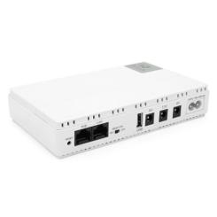 Источник бесперебойного питания Voltronic DC1018P 18W White Фото