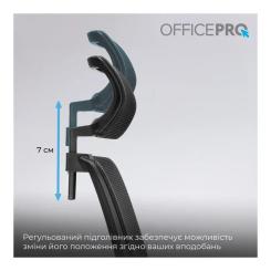 Офисное кресло OfficePro OC420B Фото 10