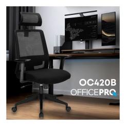 Офисное кресло OfficePro OC420B Фото 6