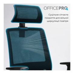 Офисное кресло OfficePro OC420B Фото 7
