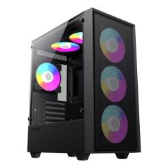 Корпус для ПК Gamemax STORM BK Фото
